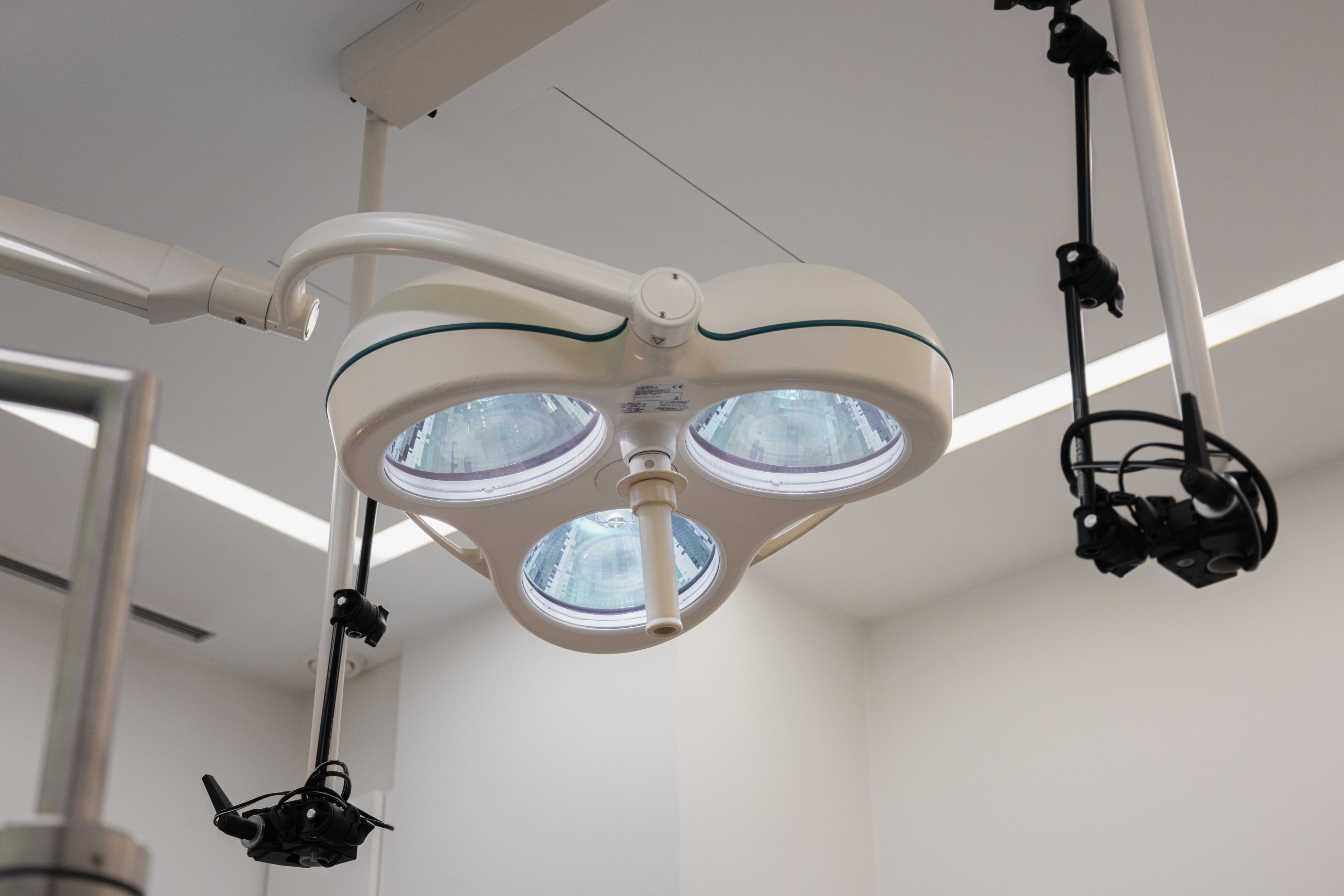 Sala tratamiento Viladecans