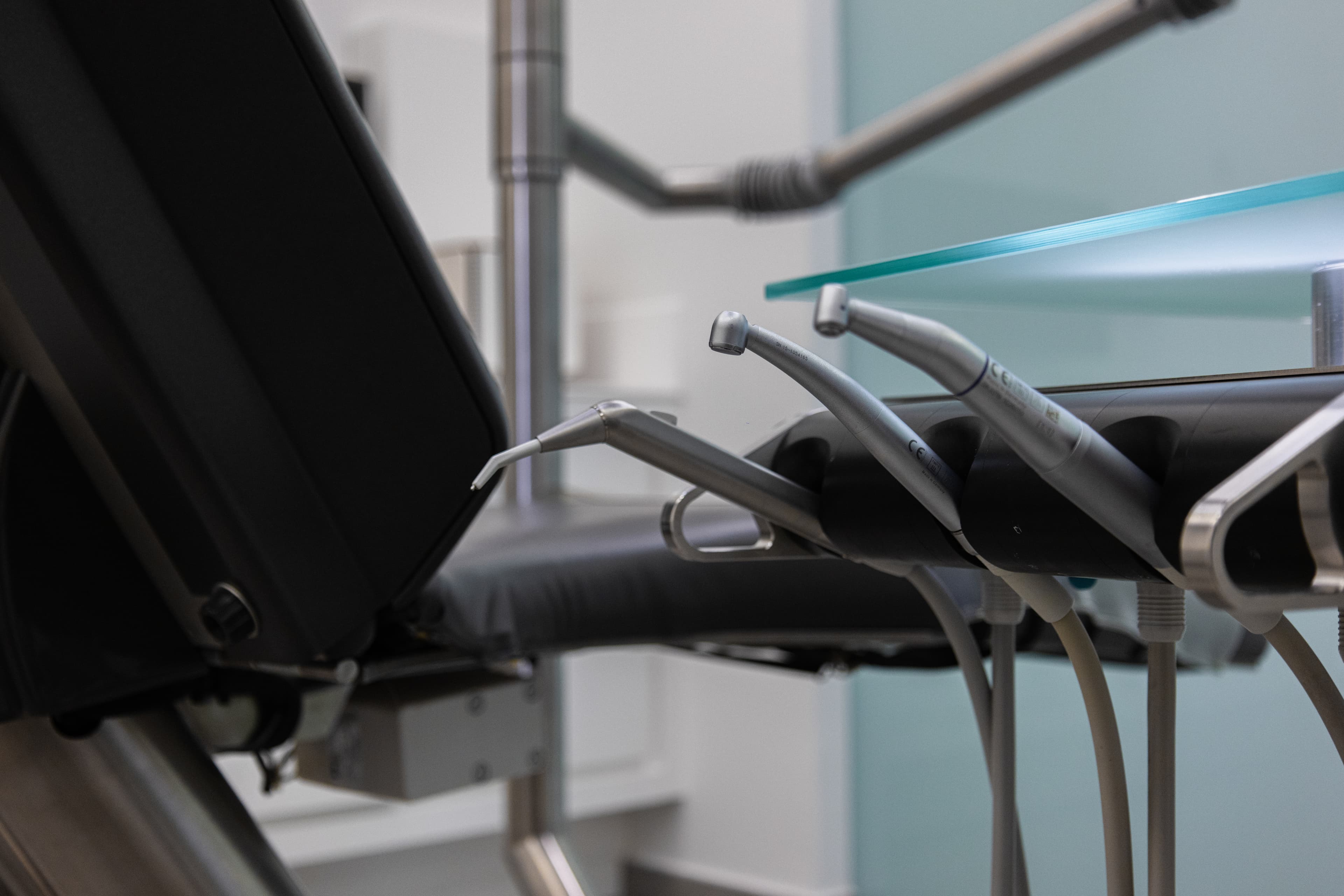 Gabinete dental completo