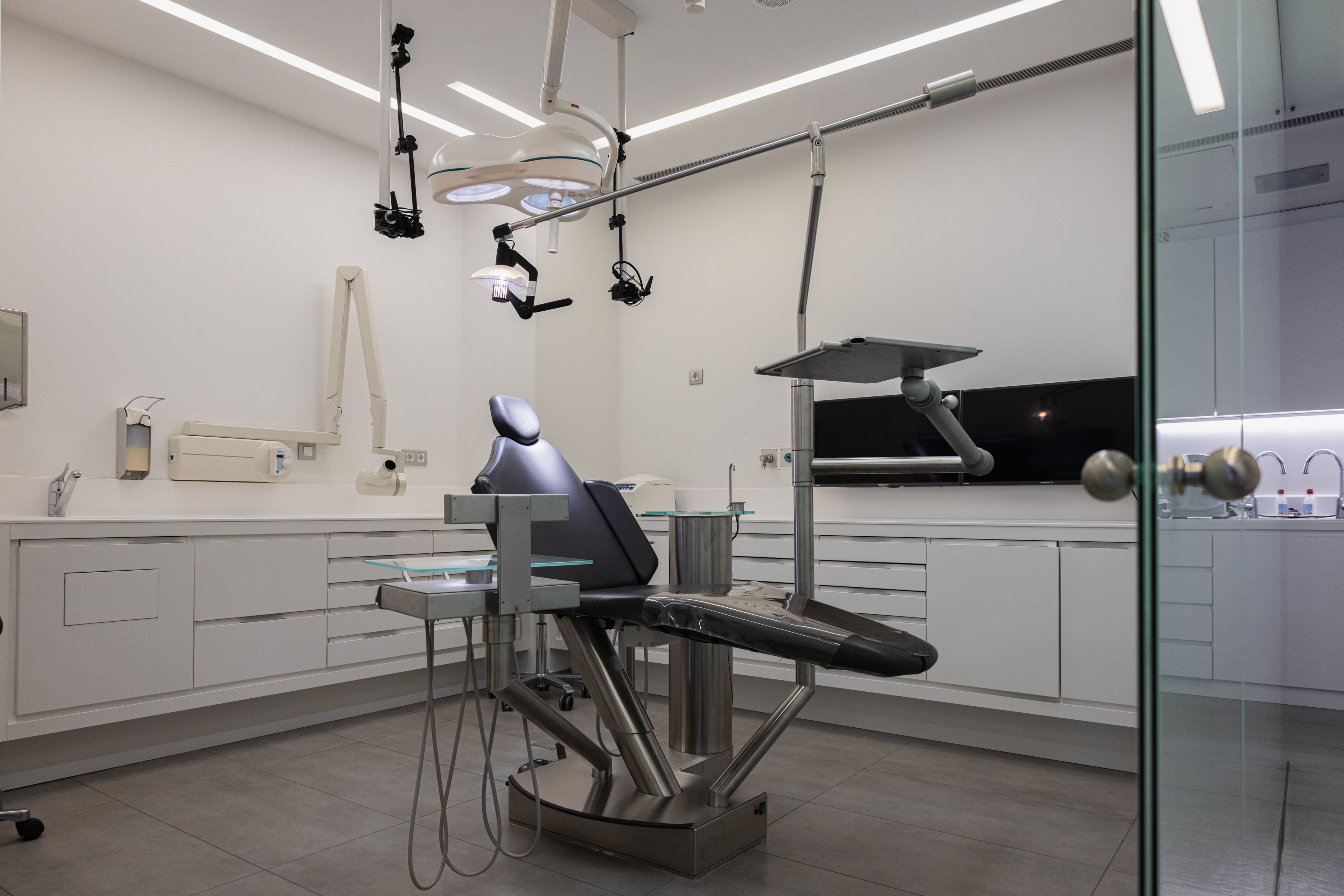 Instalaciones Clínica Dental Vela-Segalà Viladecans