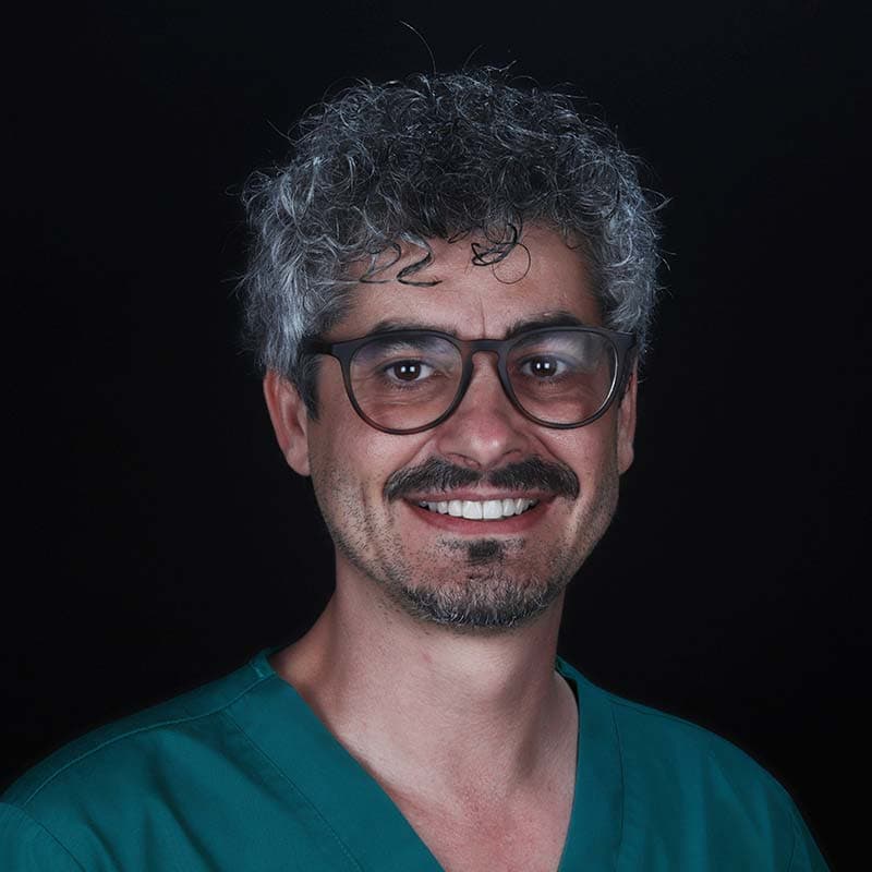 Dr. Alberto Sánchez