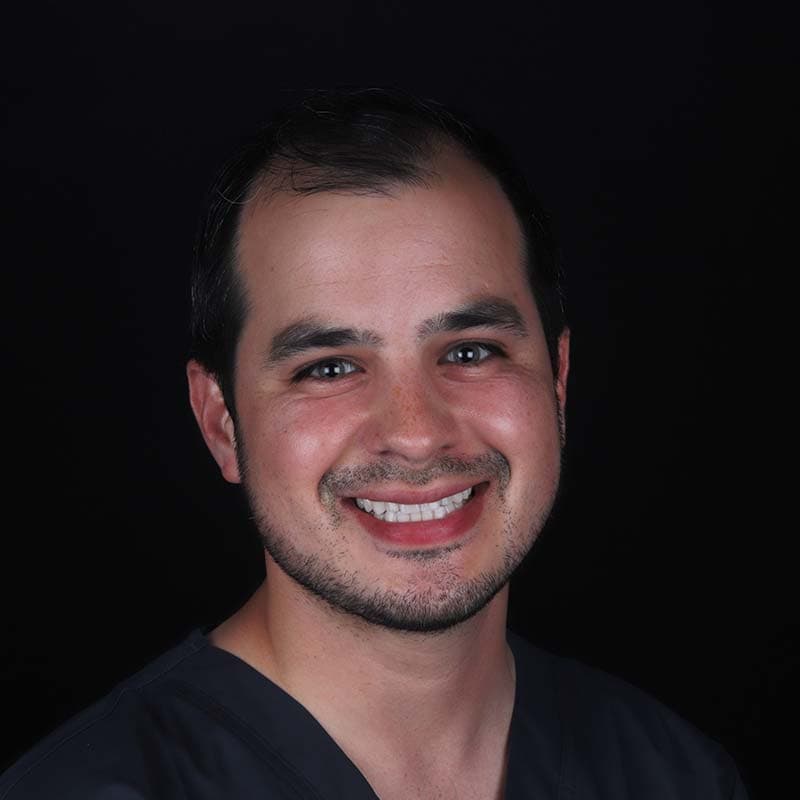 Dr. Luis Carlos Garza