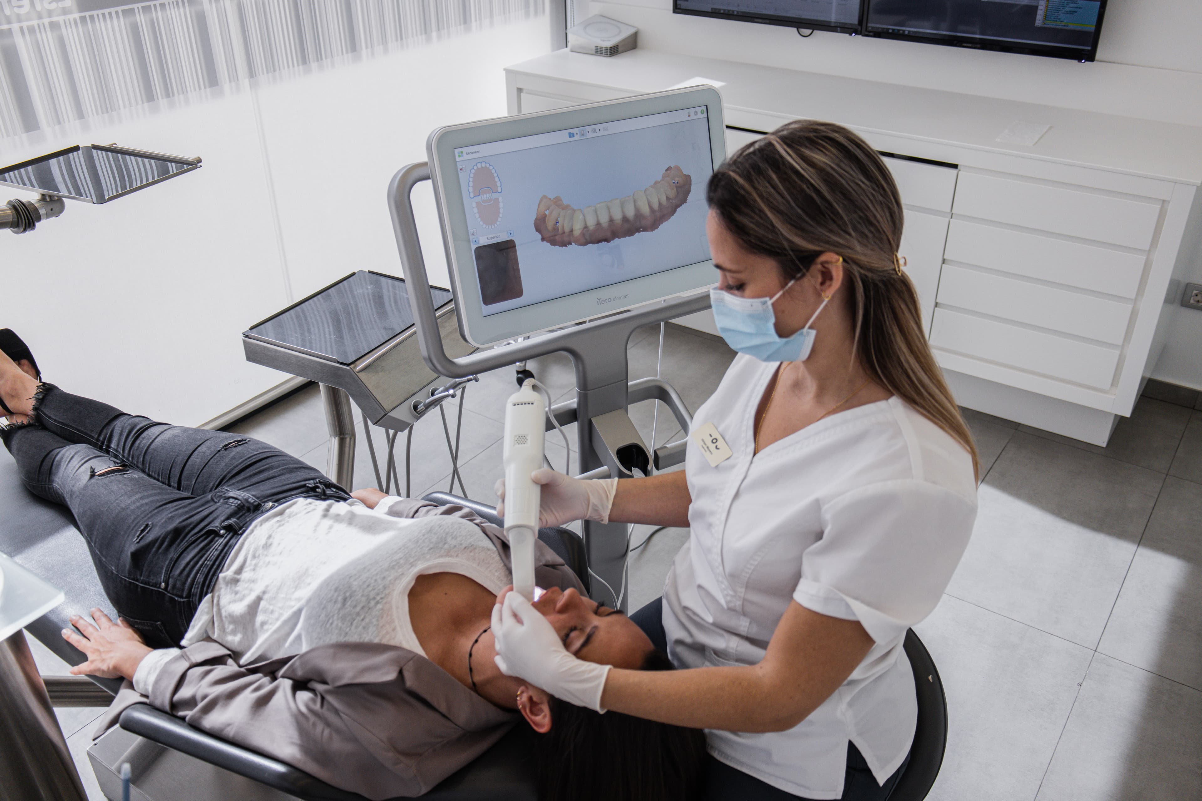 Tecnología dental avanzada