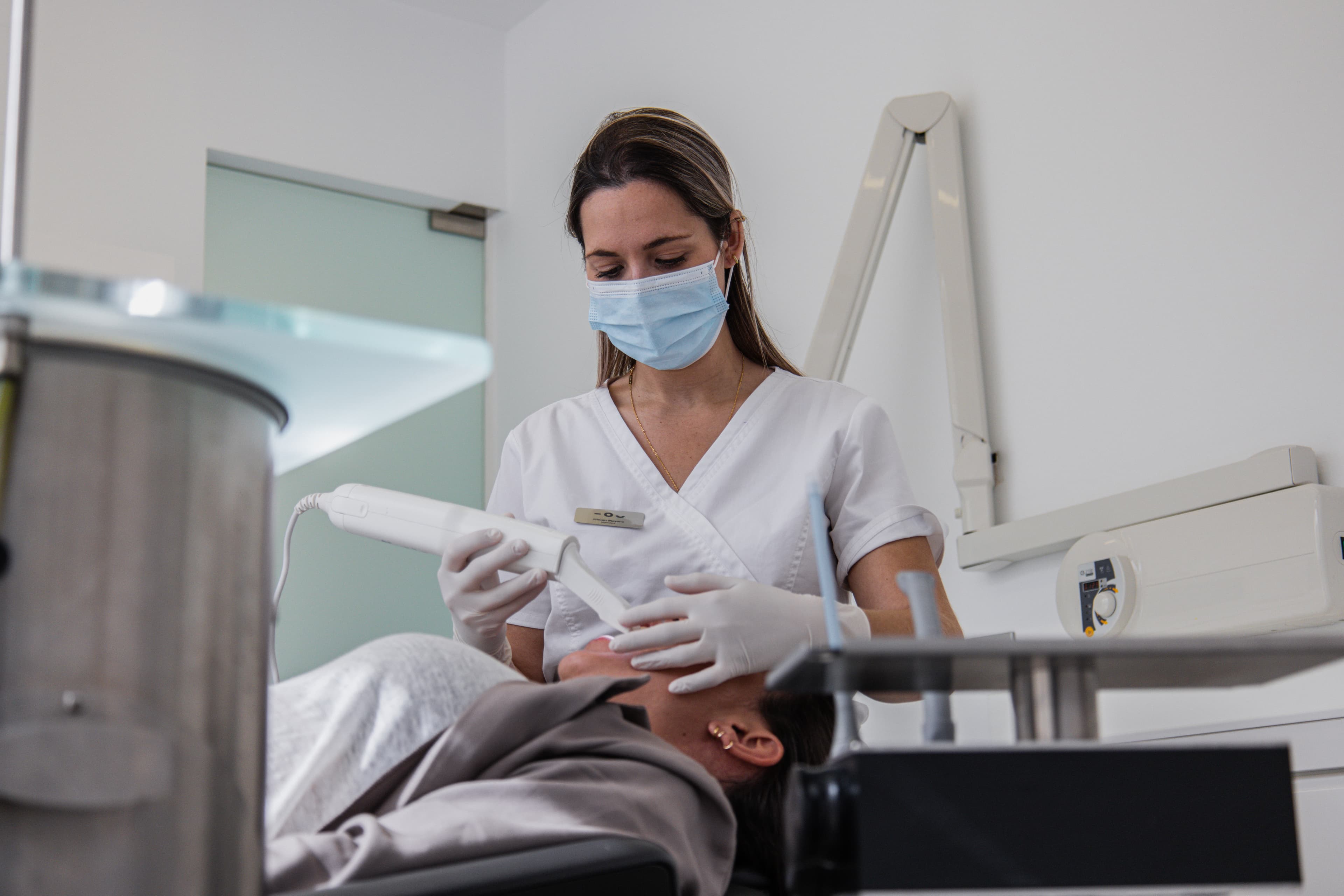 Sedación consciente para implantes dentales